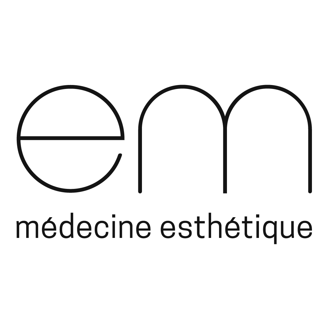 Logo EM Médecine esthétique
